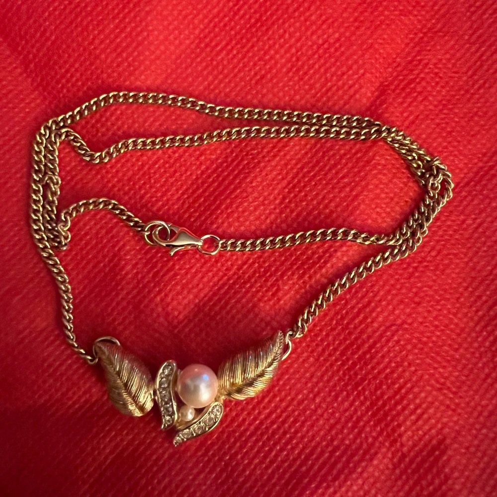 Christian Dior Necklace